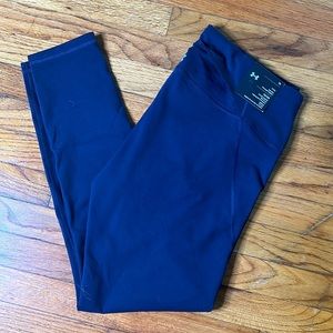 Under Armour Fitted High Rise Full Length Legging